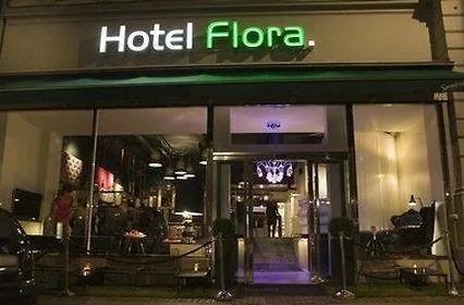 Flora 4* Gothenburg