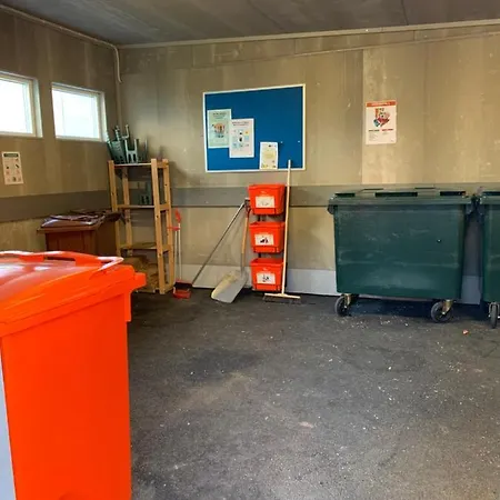 Near To The Center Studio Apartment With Car Parking 公寓