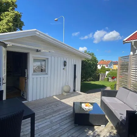 Apartamento Eklanda *