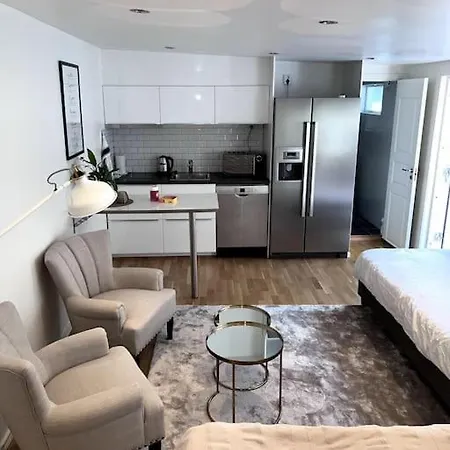 Holiday home Exclusive Near The Ocean In Hovas Gothenburg