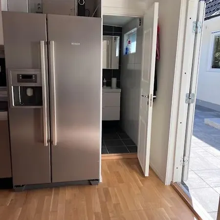 Holiday home Exclusive Near The Ocean In Hovas *