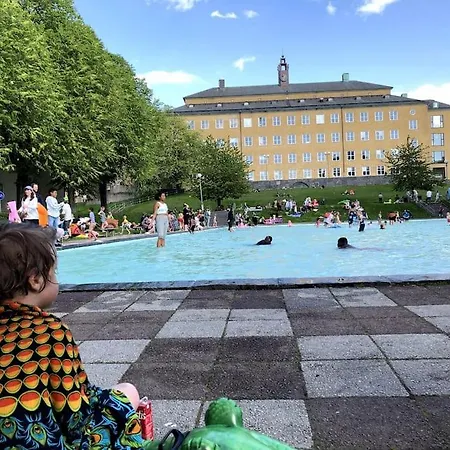 Apartment Premium Lagenhet I Centrala Goteborg, Kungsladugard Gothenburg