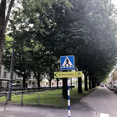 Premium Lagenhet I Centrala Goteborg, Kungsladugard Gothenburg