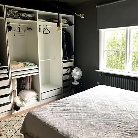 Premium Lagenhet I Centrala Goteborg, Kungsladugard * גטבורג