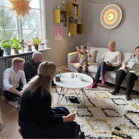 Apartment Premium Lagenhet I Centrala Goteborg, Kungsladugard Gothenburg