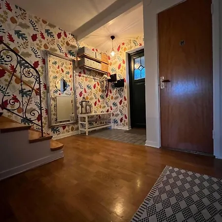 The Yellow Townhouse