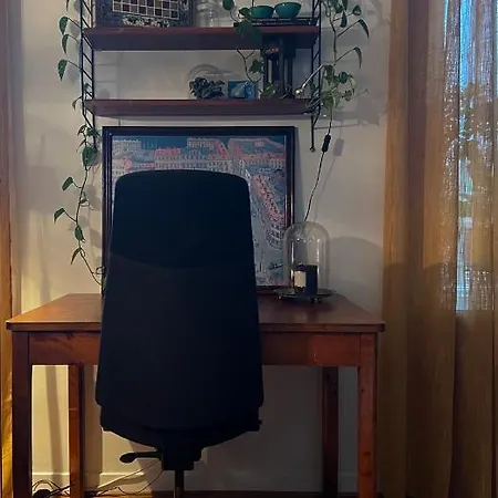 וילה The Yellow Townhouse