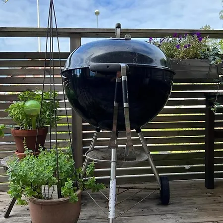 The Yellow Townhouse * Göteborg