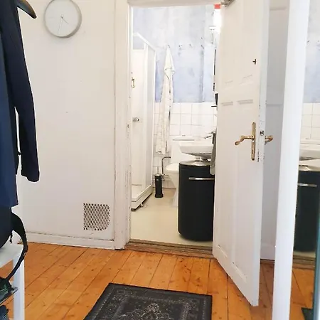 Rum i privatbostad Centrally Located Spacious Room Göteborg