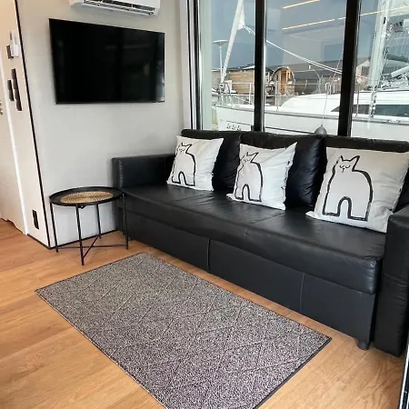 Båthotell La Mare Göteborg