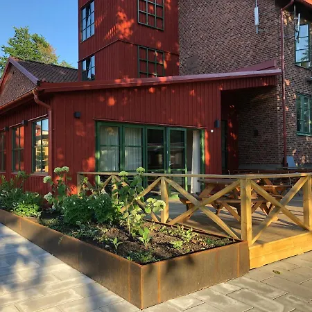 Auberge de jeunesse Kvibergs -
