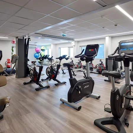 Gothia Towers & Upper House Hotel Gothenburg