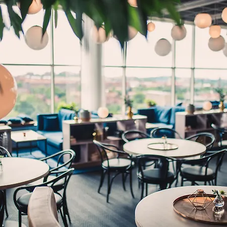 Gothia Towers & Upper House Gothenburg