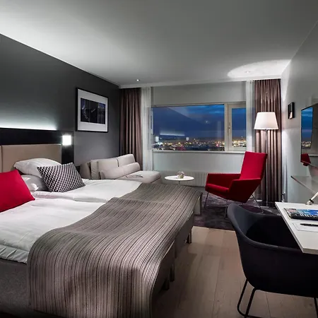 Gothia Towers & Upper House Hotel Gothenburg