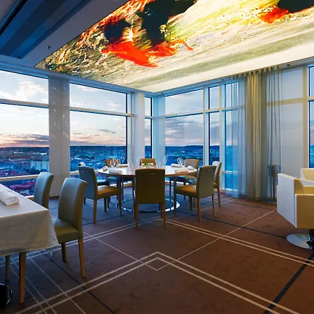 Gothia Towers & Upper House