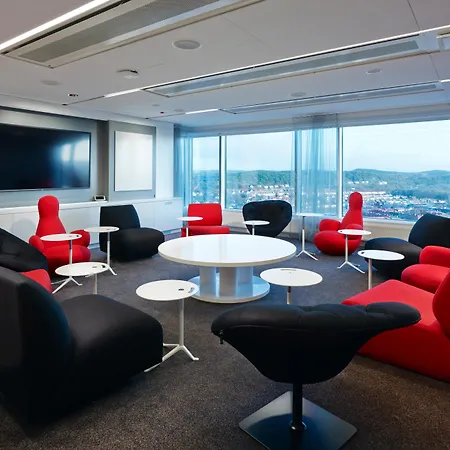 Gothia Towers & Upper House Göteborg