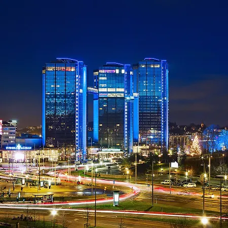 Gothia Towers & Upper House Hotel