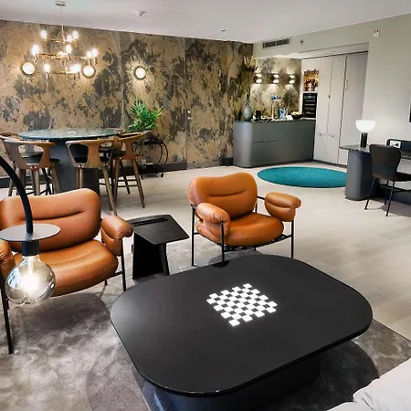 Gothia Towers & Upper House Hotel