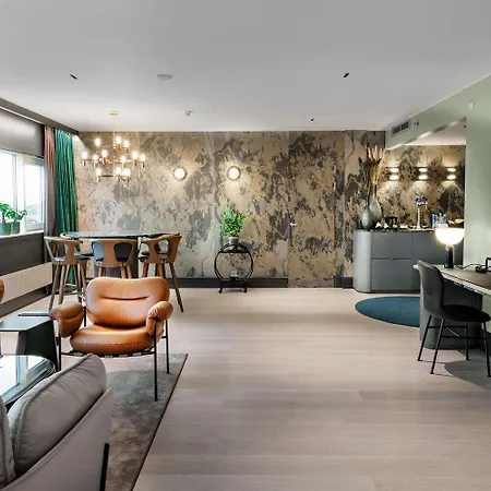 Gothia Towers & Upper House Hotel 4*