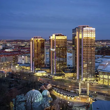 Otel Gothia Towers & Upper House Göteborg