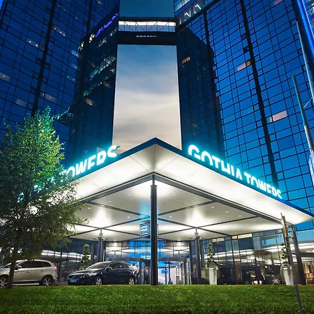 Hotell Gothia Towers & Upper House Göteborg