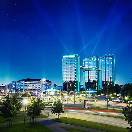 Gothia Towers & Upper House Hotel Gothenburg