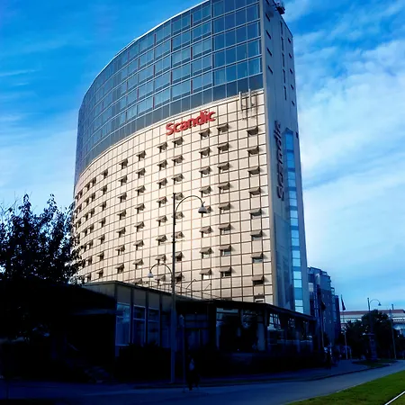 Hotel Scandic Opalen Gothenburg