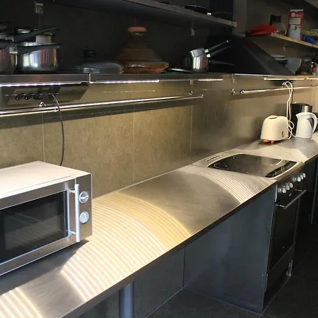 ホステル ヨーテボリス ミニ *