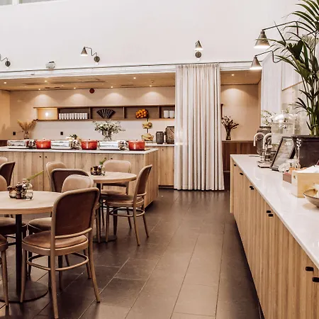 Odin Hotel 4*