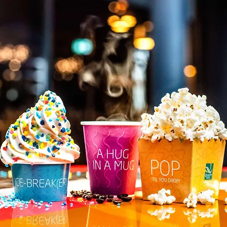 Comfort Panorama Hotel Gotemburgo