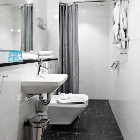 Hotell Western Arena