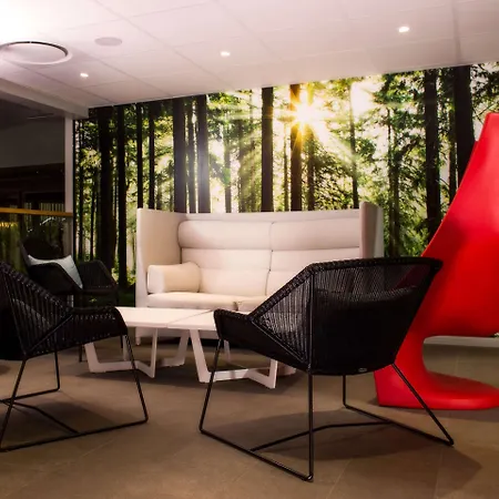 Comfort Panorama Hotel Gotemburgo