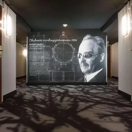 Hotel Comfort Panorama Gotemburgo