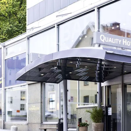 Comfort Panorama Hotel Göteborg