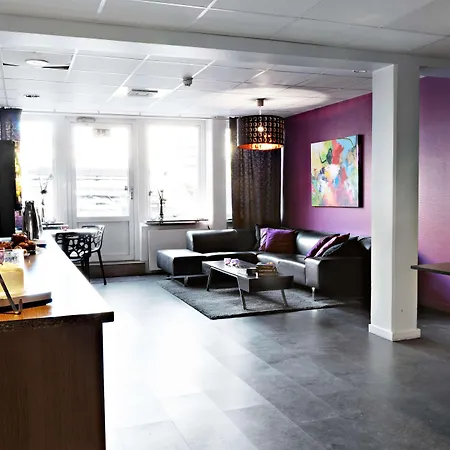 Western Arena Otel Göteborg