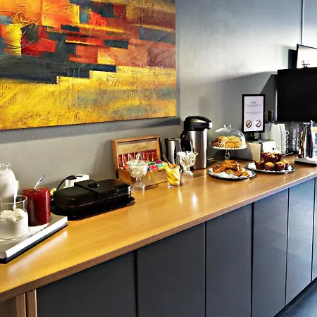 Hotell Western Arena 3*