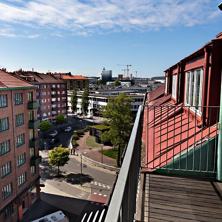 Otel Western Arena Göteborg
