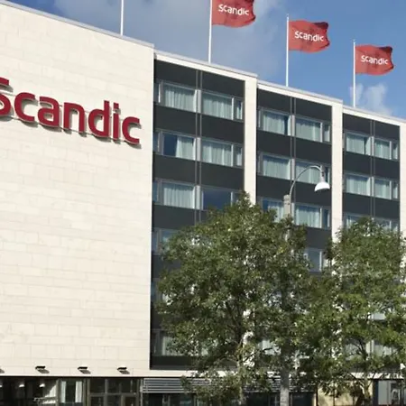 Hotell Scandic Europa 4*