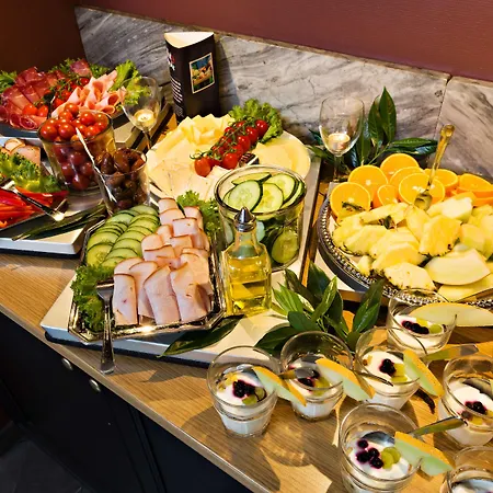 Vasa, Bw Signature Collection Hotel Göteborg