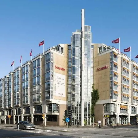 Hotel Scandic Crown 4*