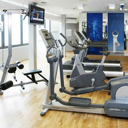 Scandic Crown Отель Гётеборг