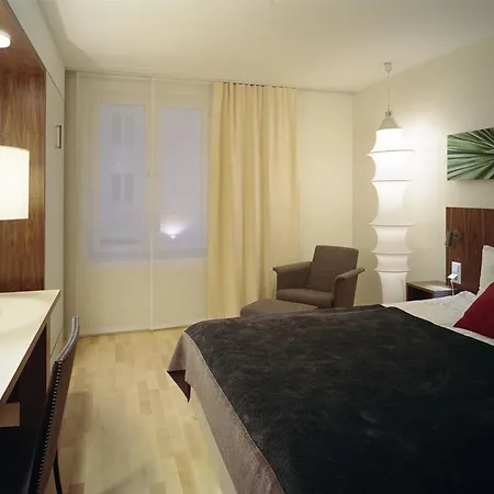 Hotel Scandic Crown
