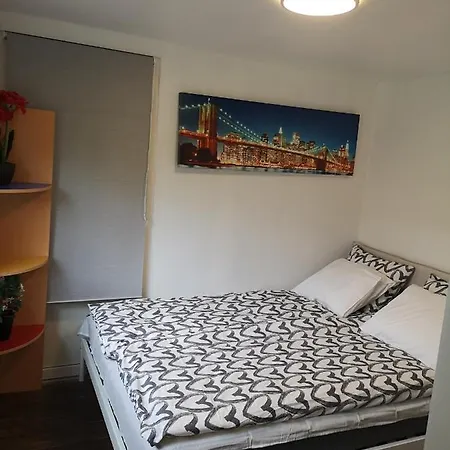 Apartment Minilaegenhet Gothenburg