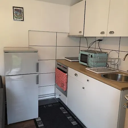 公寓 Minilaegenhet 哥德堡