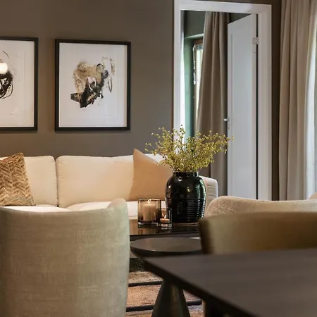 Live And Ekmanska Apartahotel Gotemburgo