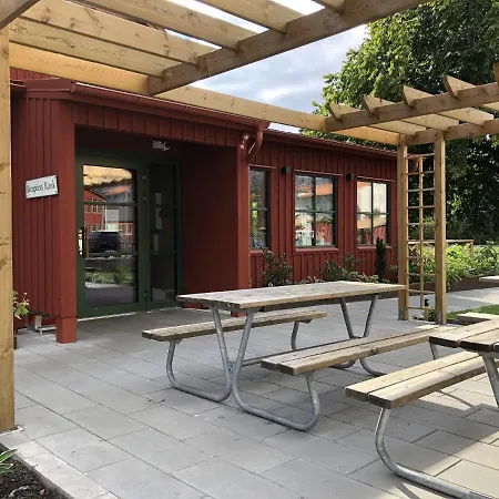 Kvibergs - Albergue *