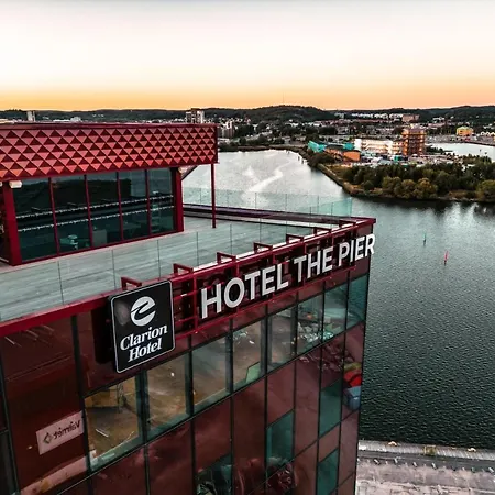 Clarion The Pier Hotel Göteborg