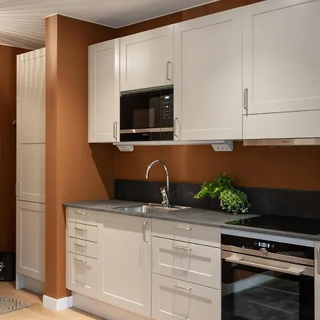 Live And Ekmanska 公寓式酒店 哥德堡