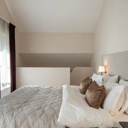 Lägenhetshotell Live&stay Ekmanska Göteborg