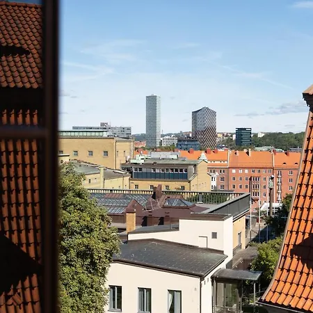 Live And Ekmanska Aparthotel